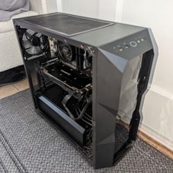 Starter Gaming PC