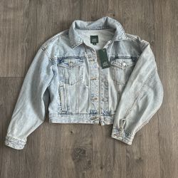 Women’s Denim Jacket 