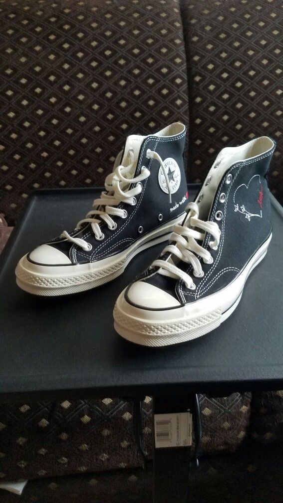 Converse Chuck Taylor 70 High Top