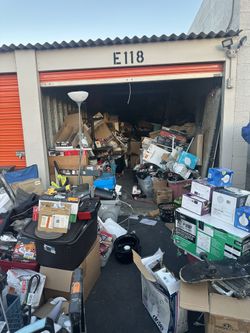 Home Depot Returned Items