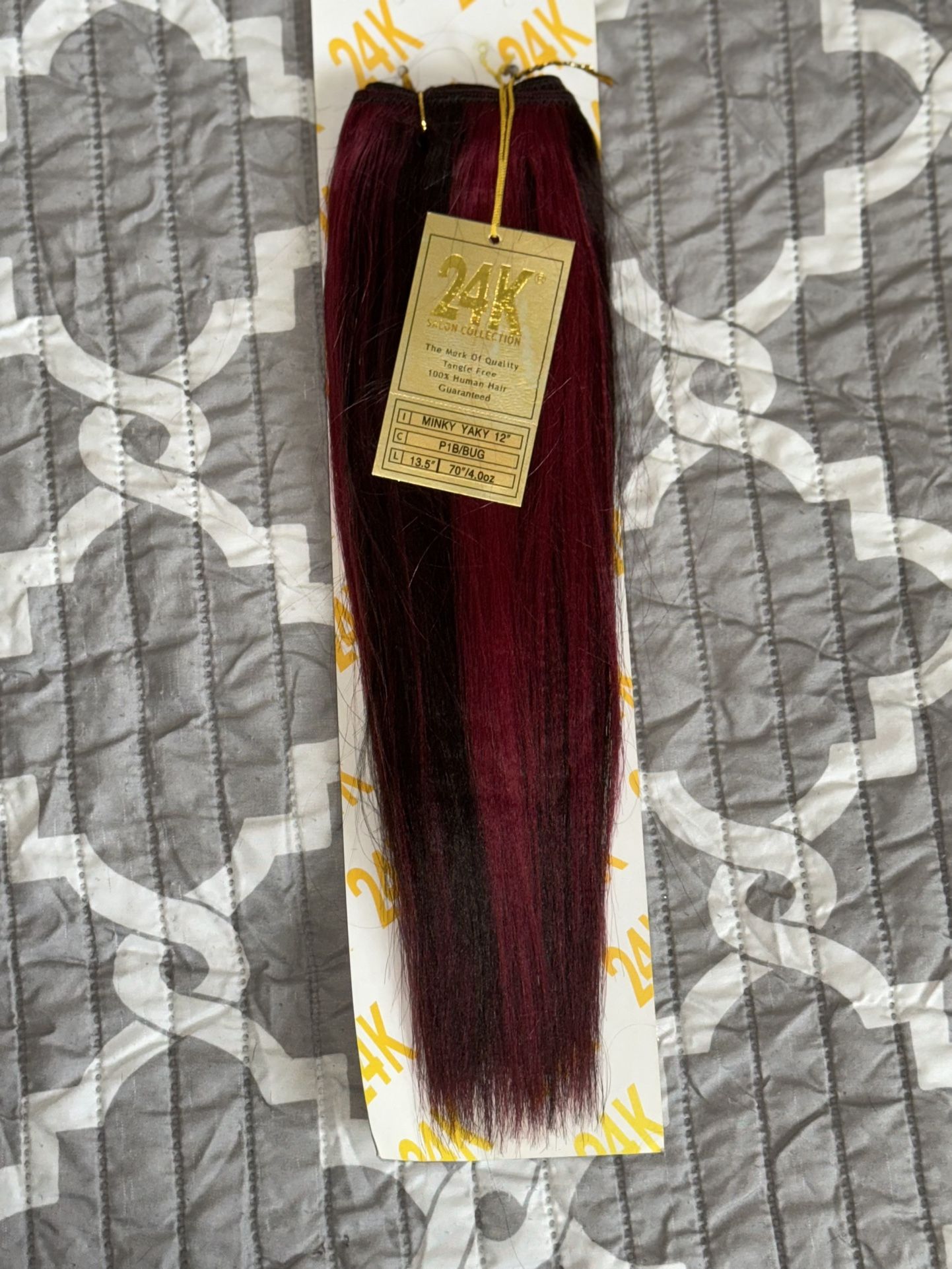 100% Human Hair, Top Quality
