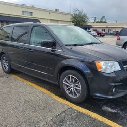 2017 Dodge Grand Caravan