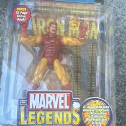 Marvel Legends Iron Man