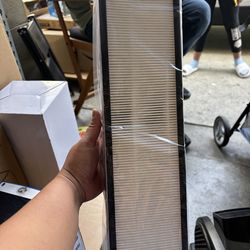 FLT5000 hepa Repacement Filter c for Compatible with F1.T5000 Filter C AC5000, A C6000E. A C3250P1, 4 C68506. AC535OBCA. 4C5350W. AC53008. COAP55006. 