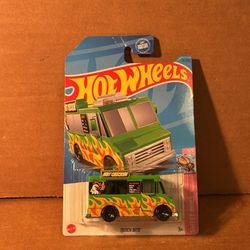 Hot Wheels Quick Bite (Milwaukie,OR)