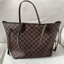 Louis Vuitton Never Full mm