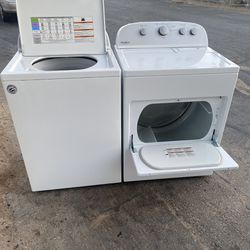 WASHER AND DRYER LAUNDRY SET WHIRLPOOL 