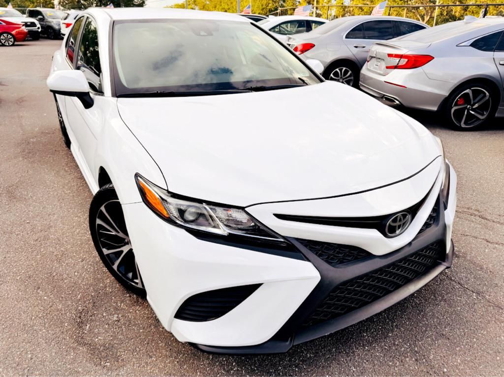 2019 Toyota Camry