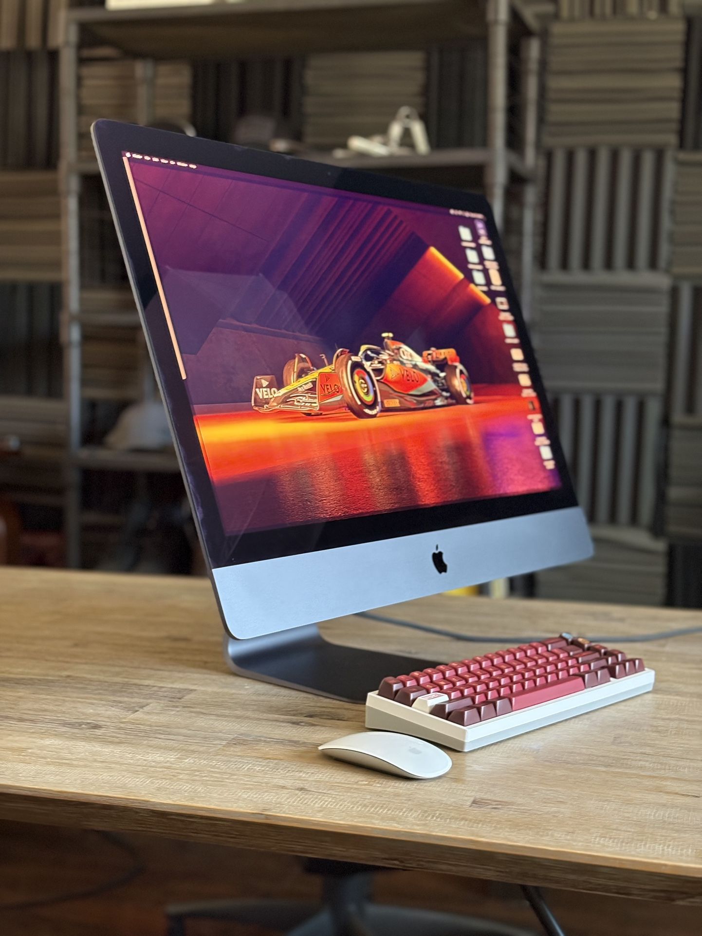 iMac PRO - 27” 5K (Vega64) / 64GB / 1TB SSD