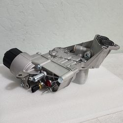 Oil Cooler Filter Housing For Jeep Grand Cherokee 2014 2015-2019 3.0L V6 Diesel