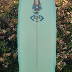 7’6” Bing Surfboard 
