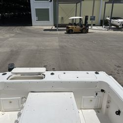 2000 Baja Cruiser 257 Mach