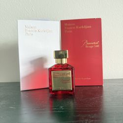 Baccarat Rouge 