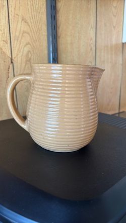 Vintage Monmouth pitcher