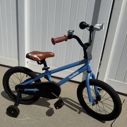16” Child Bike