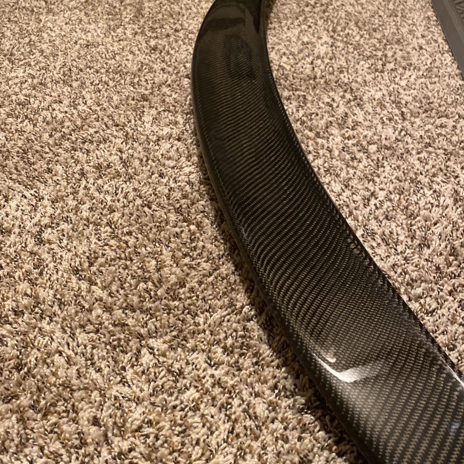 PVO spoiler For A Dodge Neon SRT4
