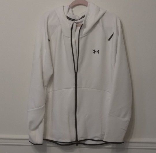 Under Armour XXL Zip Up Jacket