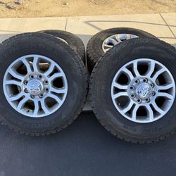 Dodge Rims For Sale