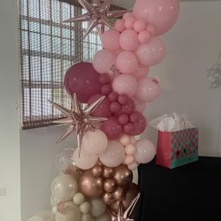 Event Planner /Arches And More 