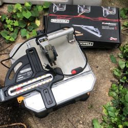 Table Saw