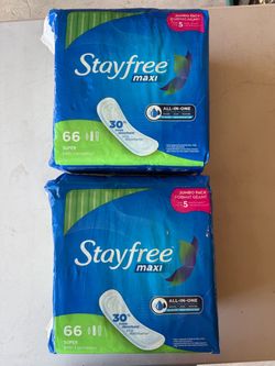 Stay free maxi