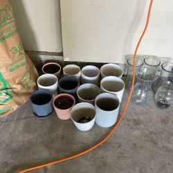Each  Pot