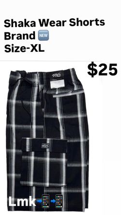 Shaka Wear Shorts