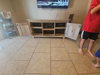 TV stand