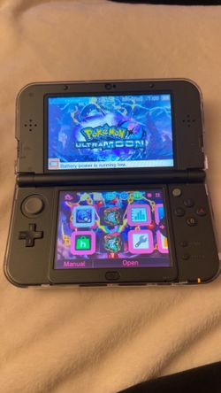 New Nintendo 3DS XL