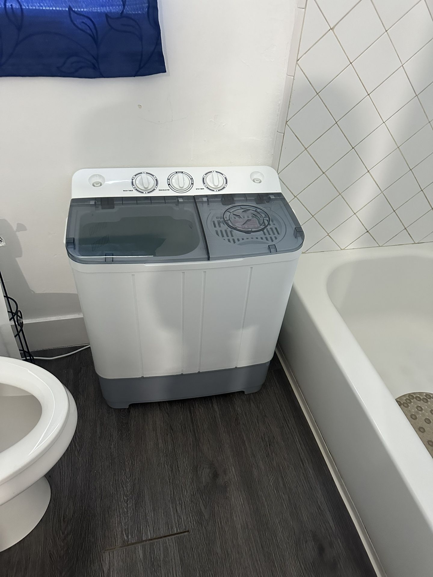 Mini Washer And Dryer