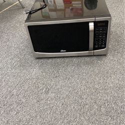 Oyster Microwave 