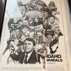 Idaho Vandals