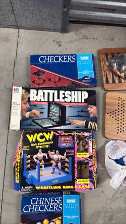 Games games games