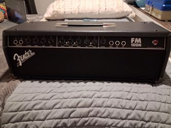 Fender head