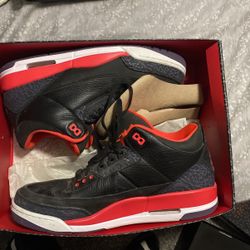 Jordan Crimson 3