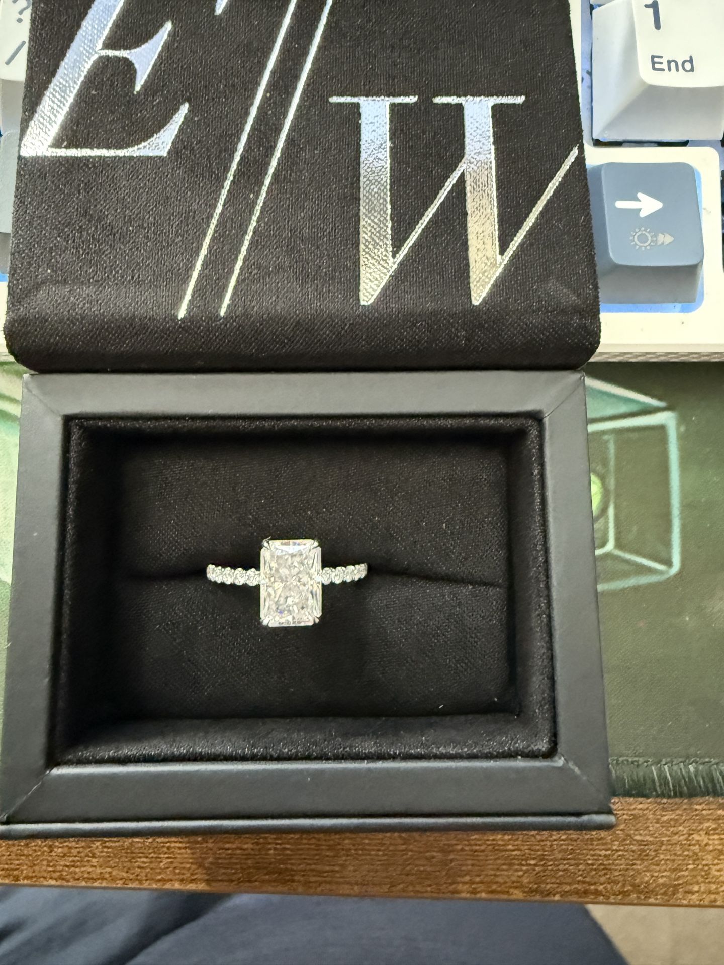 Engagement Ring
