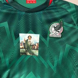 Mexico Jersey