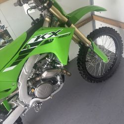 Kawasaki KX 450