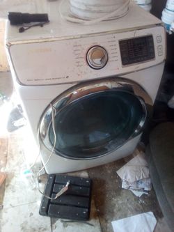 Samsung Washer And Dryer