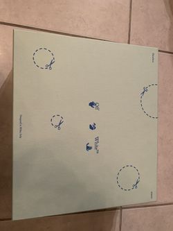 OFF WHITE ODSY 1000 Black (w)