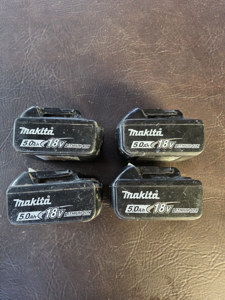 Makita Batteries