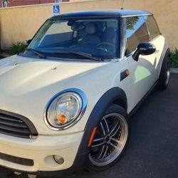2009 Mini Cooper