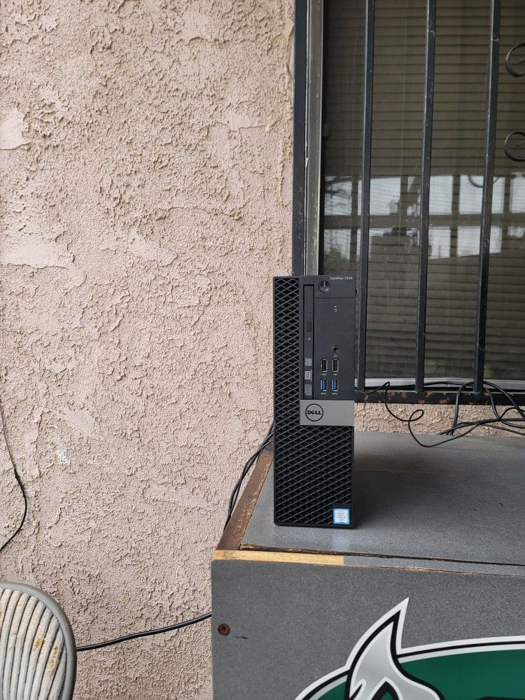 Computer PC: Intel Core i7, 1TB, Windows11 V-24H2, 16GB RAM, MS-office.