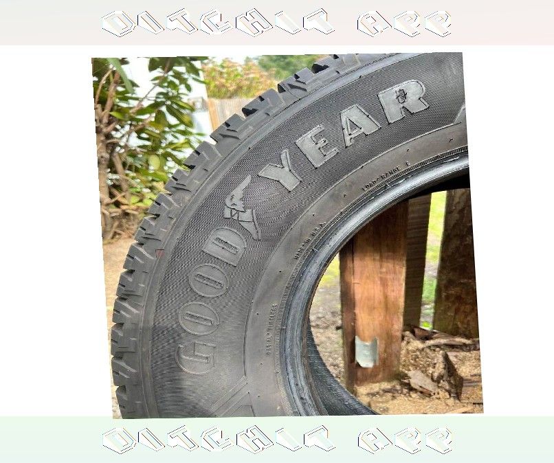 long third Travel Smooth with All Ford Tire Options in Stock