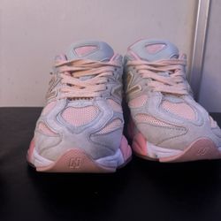 new balance 9060 baby shower blue