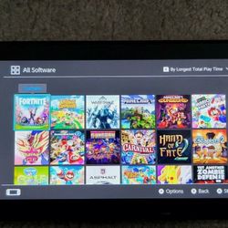 Nintendo Switch 