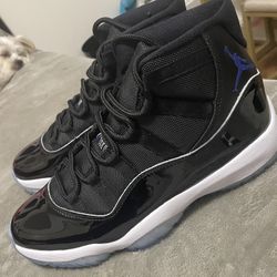 Jordan 11 Space Jams 