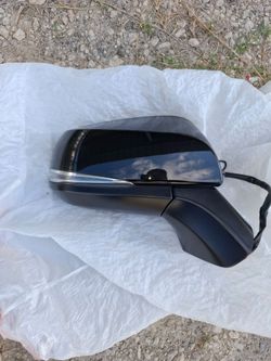 Power mirror  side passenger toyota rav4 fit2019-2025
