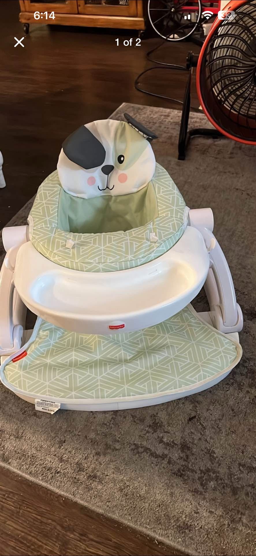 Baby Feeding Chair
