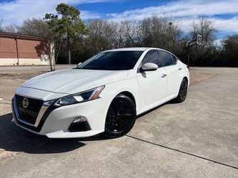 2020 Nissan Altima